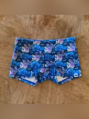WodBottom One in a Camillion Shorts